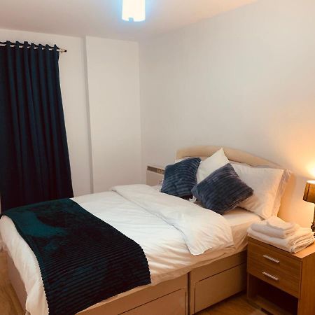 Apartament North Acton Flat Londyn Zewnętrze zdjęcie