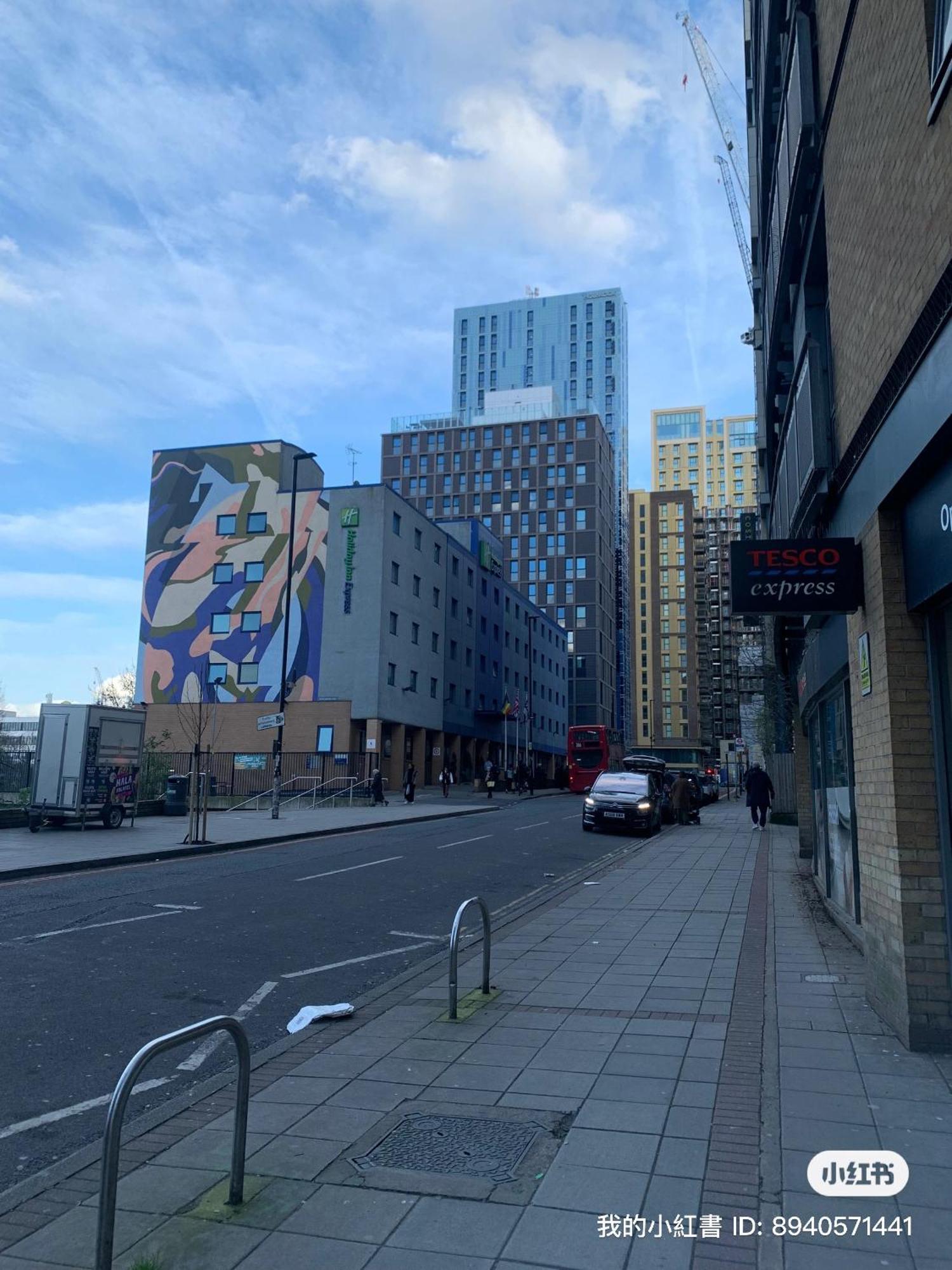Apartament North Acton Flat Londyn Zewnętrze zdjęcie