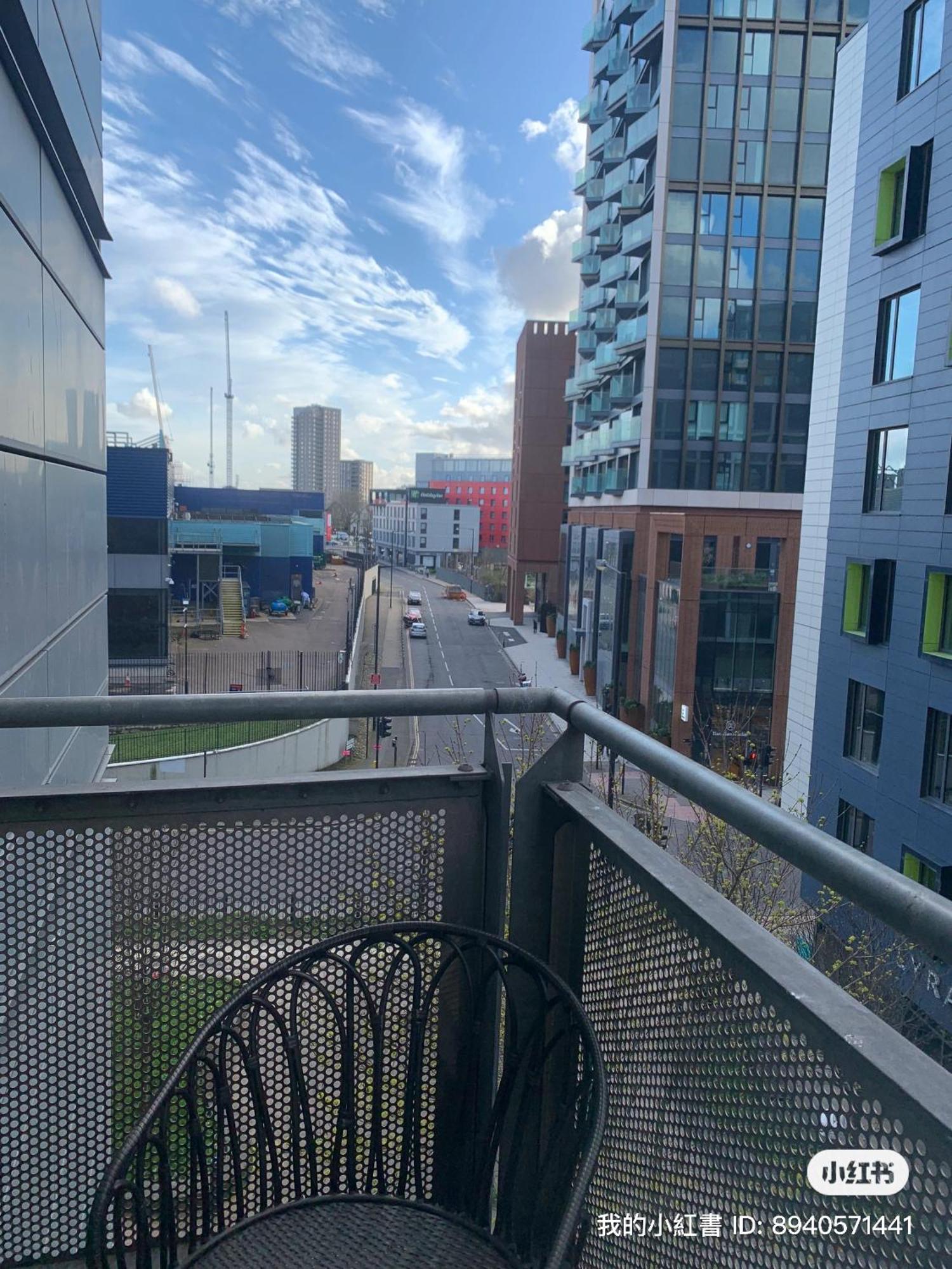 Apartament North Acton Flat Londyn Zewnętrze zdjęcie