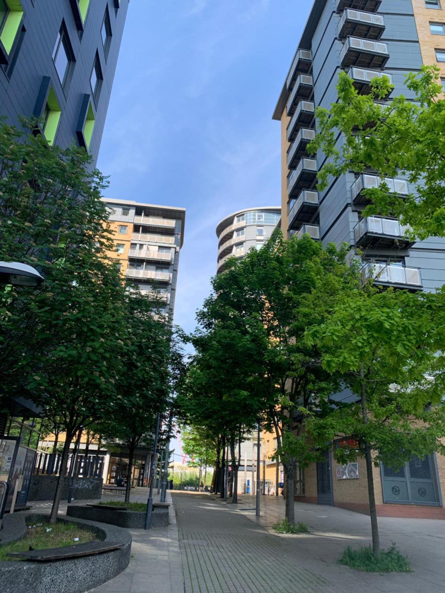 Apartament North Acton Flat Londyn Zewnętrze zdjęcie
