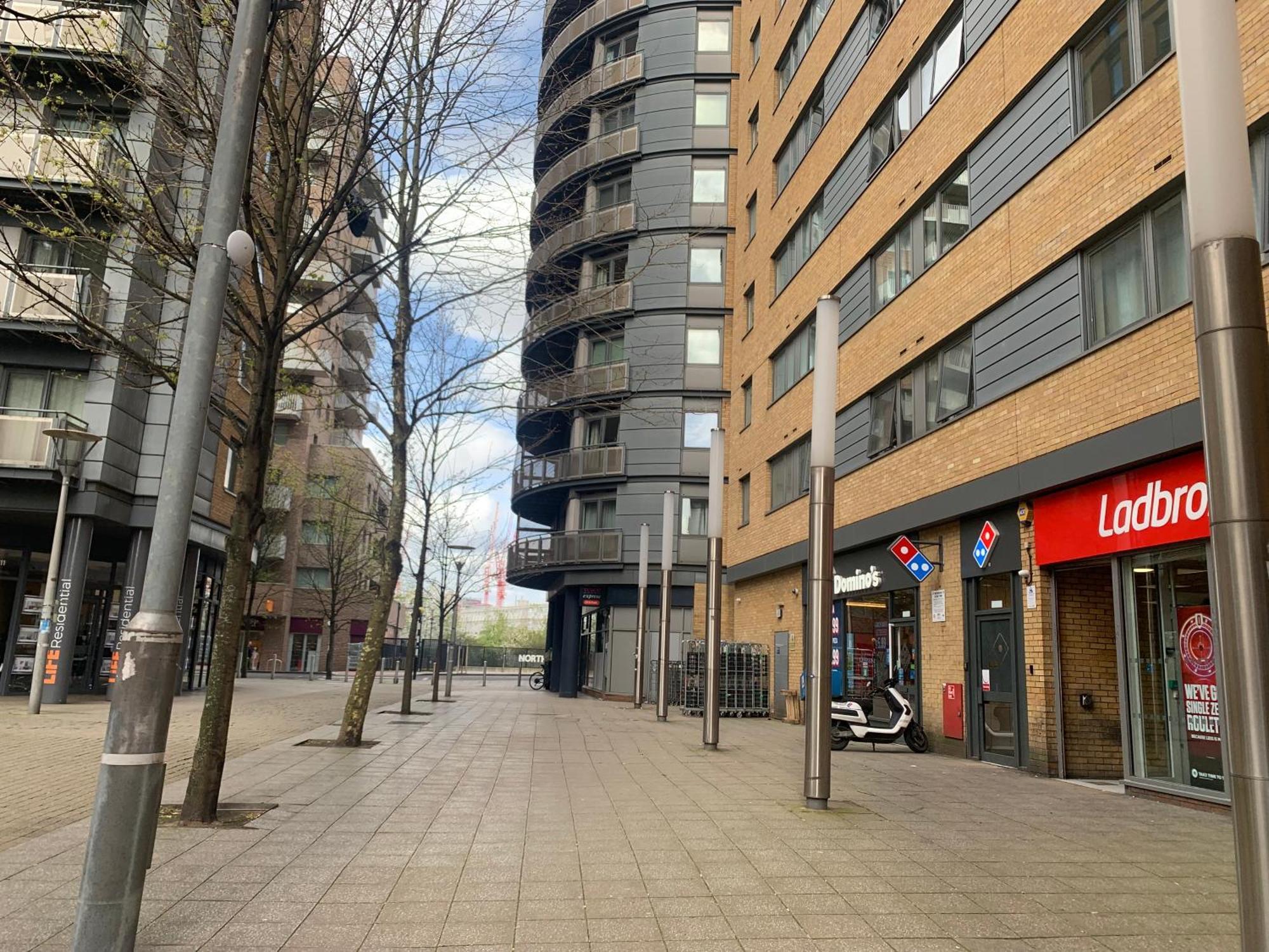 Apartament North Acton Flat Londyn Zewnętrze zdjęcie