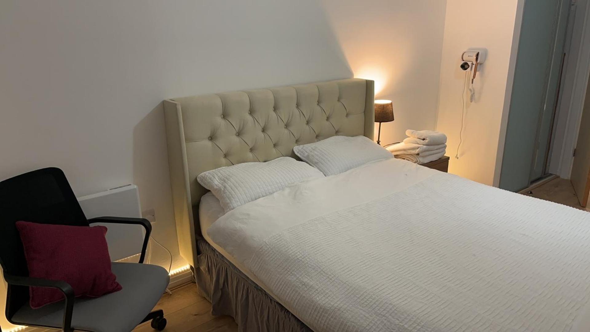 Apartament North Acton Flat Londyn Zewnętrze zdjęcie