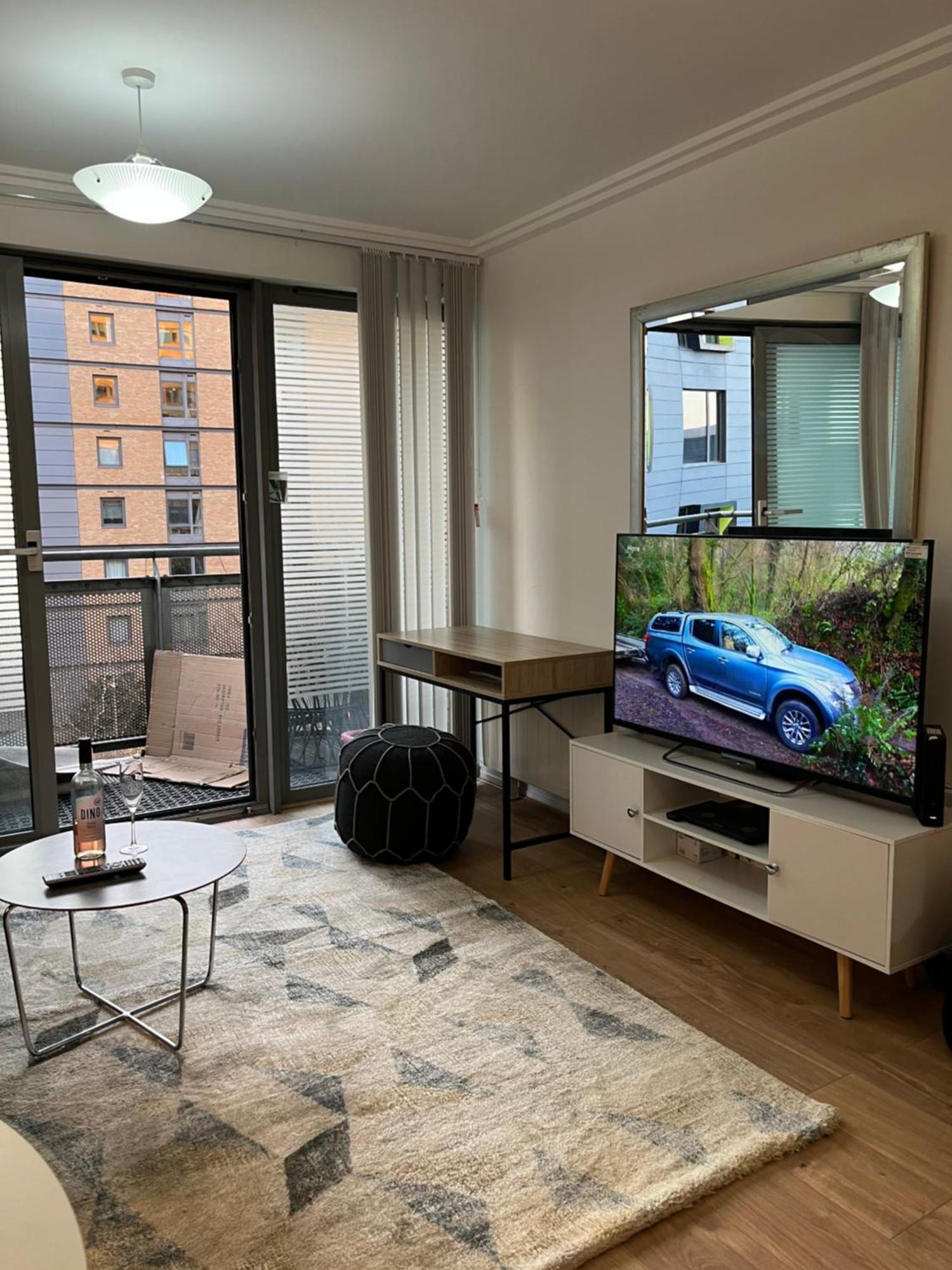 Apartament North Acton Flat Londyn Zewnętrze zdjęcie