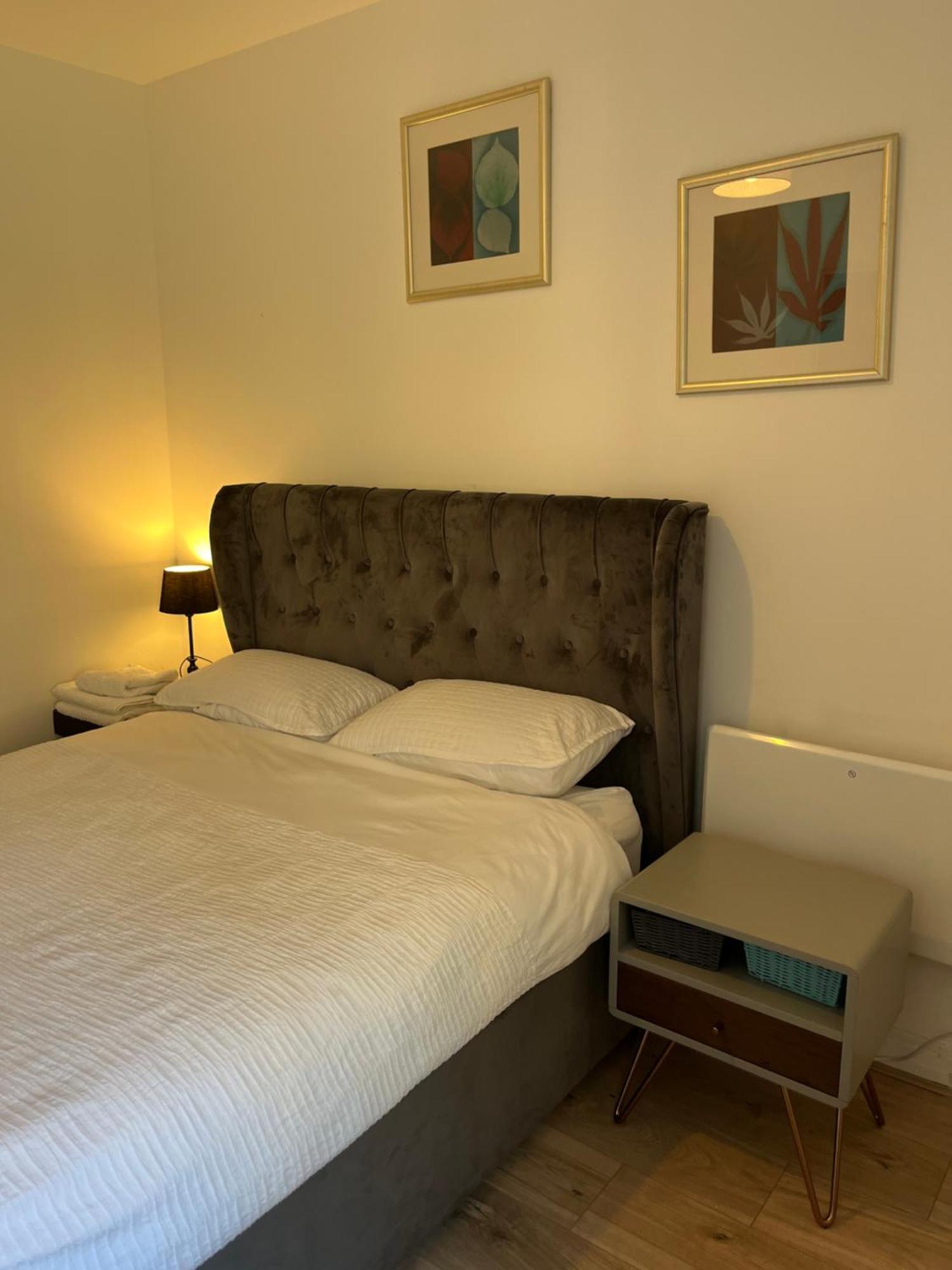 Apartament North Acton Flat Londyn Zewnętrze zdjęcie