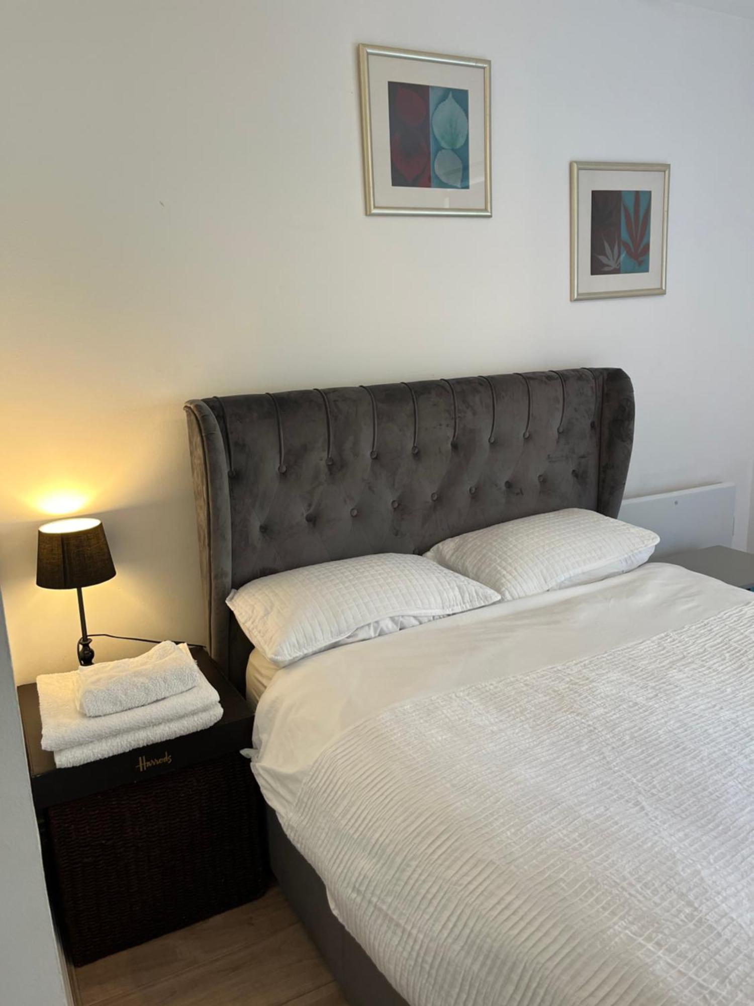 Apartament North Acton Flat Londyn Zewnętrze zdjęcie